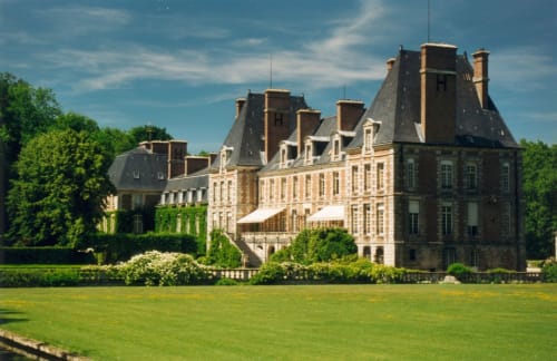 Chambres, gîtes et suites du Domaine d'Auxonnettes