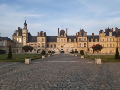 Chambres, gîtes et suites du Domaine d'Auxonnettes