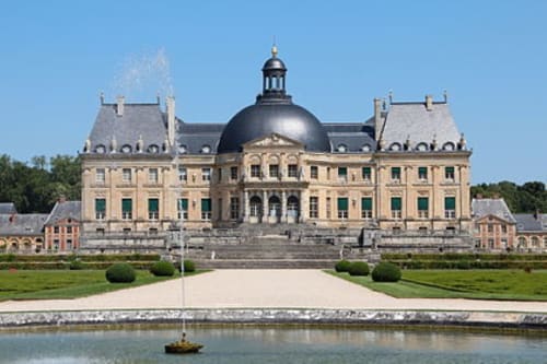 Chambres, gîtes et suites du Domaine d'Auxonnettes