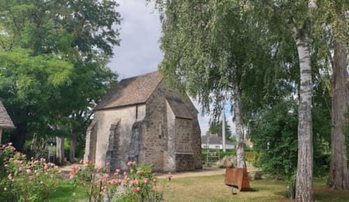 Chambres, gîtes et suites du Domaine d'Auxonnettes