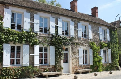 Chambres, gîtes et suites du Domaine d'Auxonnettes