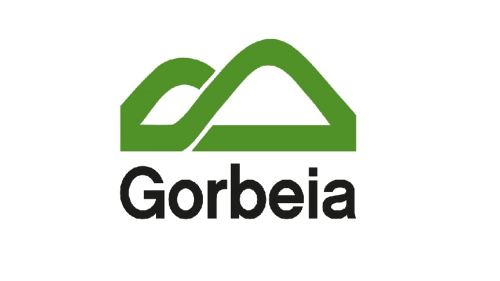 Logo de Gorbeia para Apartamentos Casa Lafuente, hotel en Lukiano, Araba, España