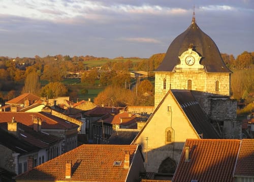 Église, Montréjeau, Pyrénées, Nature