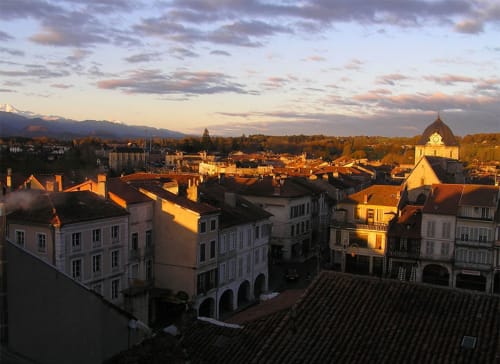 Montréjeau, Nature, Village, Comminges, Haute-Garonne
