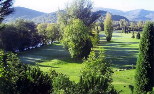 Pyrénées, Golf, Golf de Montréjeau, Nature, Verdure, Montréjeau