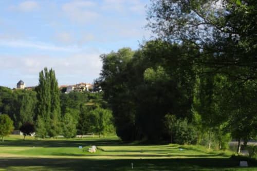 Pyrénées, Golf, Golf de Montréjeau, Nature, Verdure, Montréjeau
