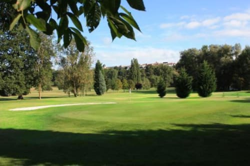 Pyrénées, Golf, Golf de Montréjeau, Nature, Verdure, Montréjeau