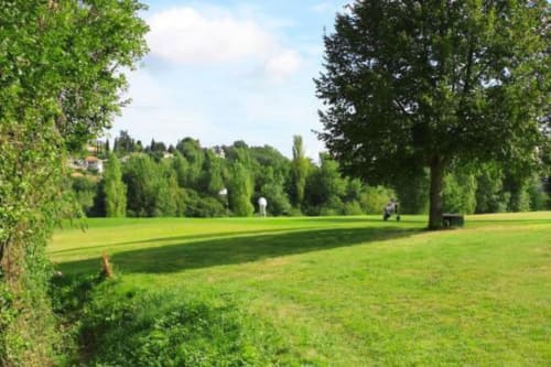 Pyrénées, Golf, Golf de Montréjeau, Nature, Verdure, Montréjeau