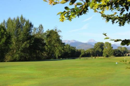 Pyrénées, Golf, Golf de Montréjeau, Nature, Verdure, Montréjeau, Pic du Midi