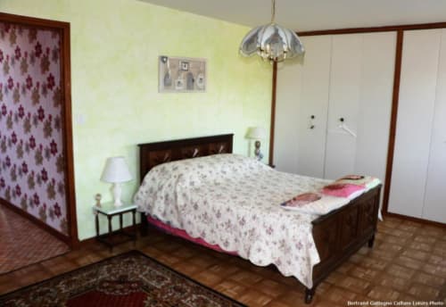 chambre papillons, Borie de noel, chambre hote, Laguiole, 12, Horizon Aubrac, Aubrac, parc naturel régional