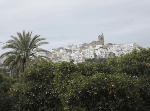 foto Arcos de la Frontera, casaslomas.com