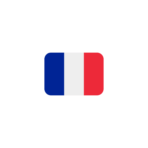 Icône du drapeau français pour le Chalet Du Sarrasin, un gîte à Tignes, France