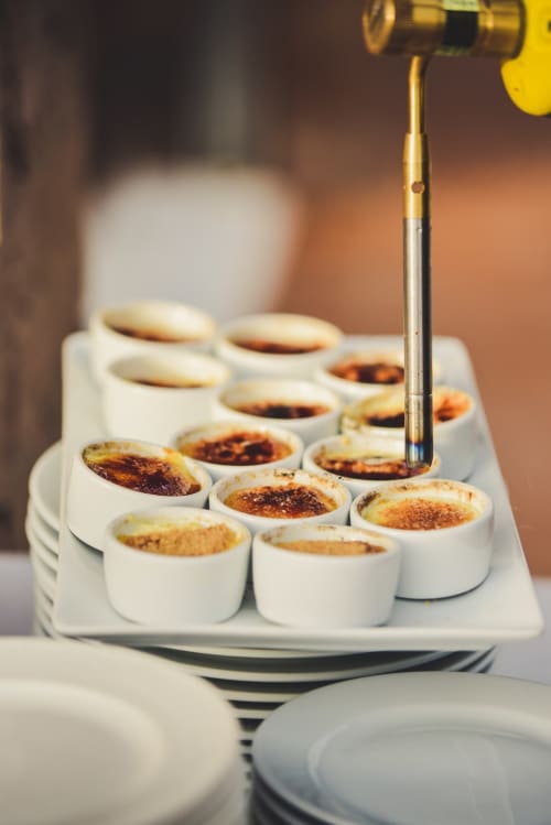 Creme brulee