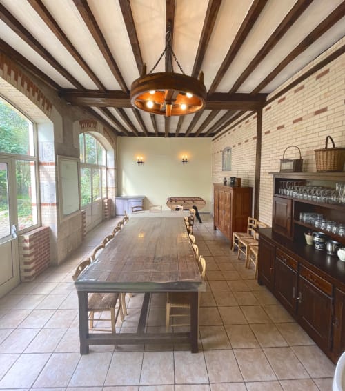 Vacation house Montrichard 15 people capacity