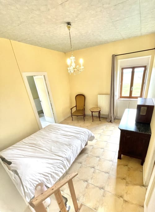 Holiday cottage for 15 Loire Valley
