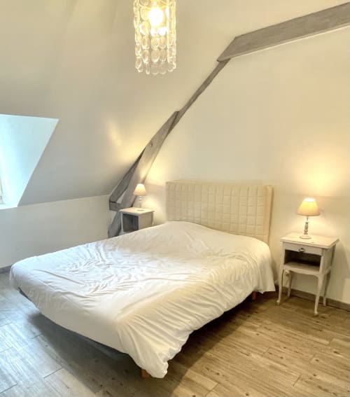 Holiday cottage for 15 Loire Valley