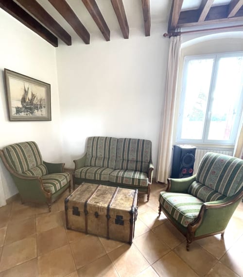 Holiday cottage for 15 Loire Valley