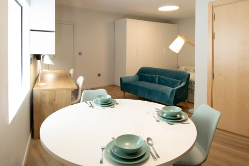 RIA CENTRUM AVEIRO TWIN TURQUOISE