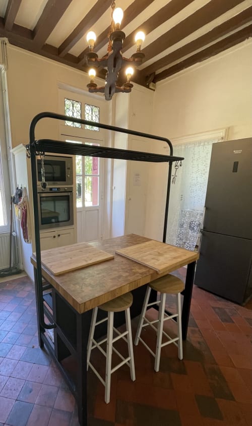 Relais des Acacias Gite 15 personnes Vallieres les Grandes