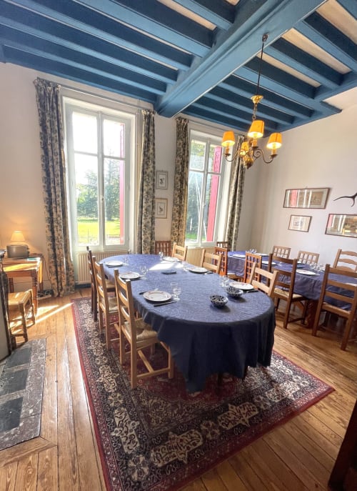 Relais des Acacias Gite 15 personnes Vallieres les Grandes