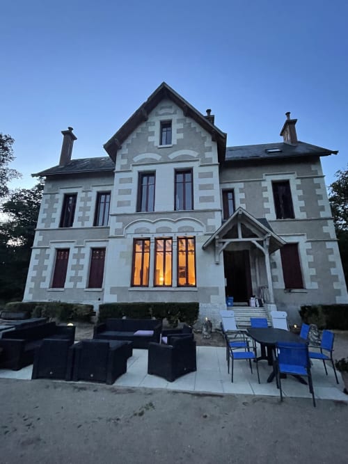 Relais des Acacias Gite 15 personnes Vallieres les Grandes