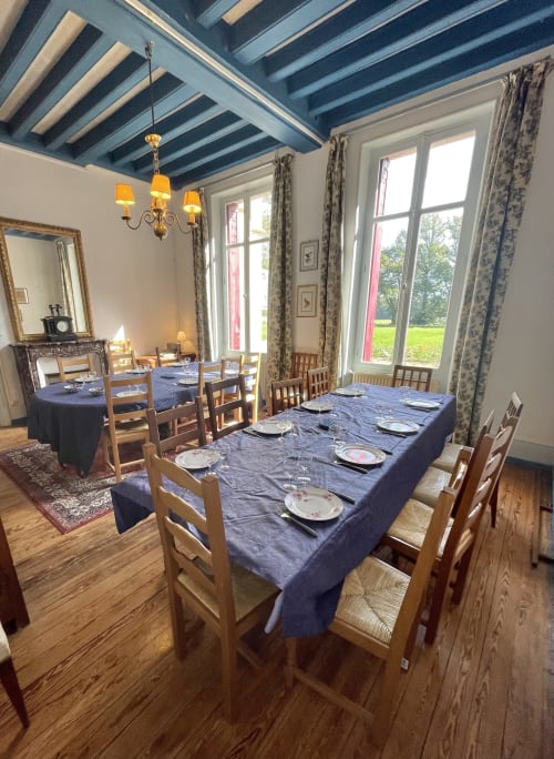 Relais des Acacias Gite 15 personnes Vallieres les Grandes