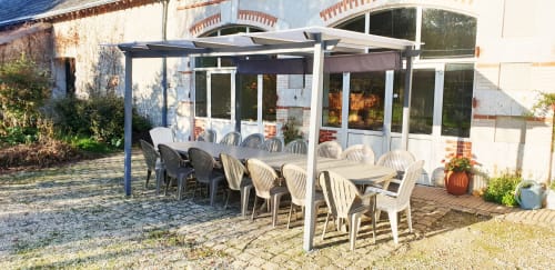 Holiday cottage for 15 Loire Valley
