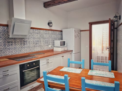 Front image of the kitchen of Casa en La Ladera