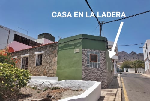 Exterior image of Casa en La Ladera