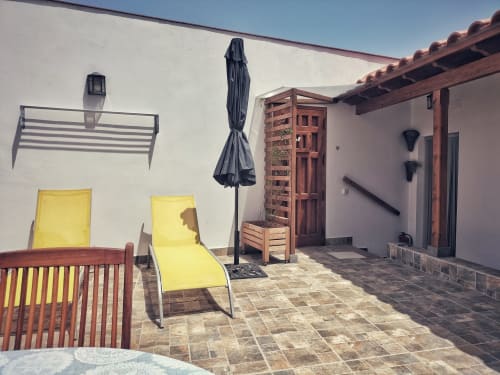 Solarium area of Casa en La Ladera