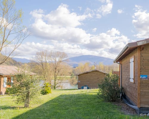 Nature, Lac, Pyrénées, Haute-Garonne, Chalets, Résidence Hôtelière, Montréjeau