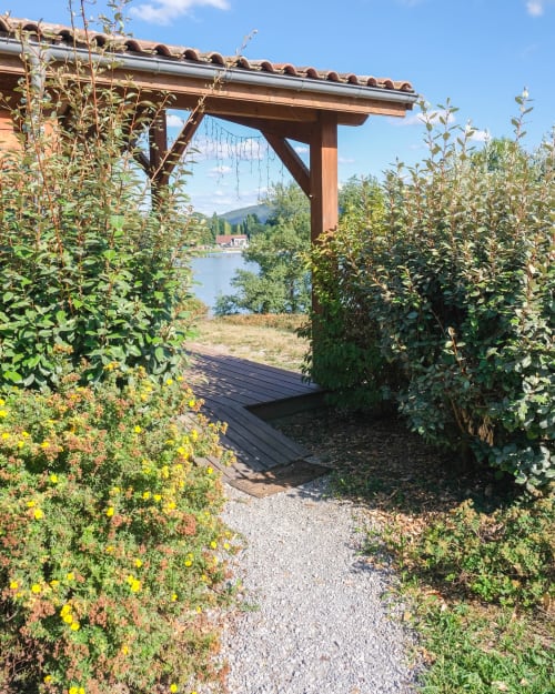 Nature, Lac, Pyrénées, Haute-Garonne, Chalets, Résidence Hôtelière, Montréjeau