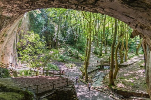 casa rural cerca de las cuevas de zugarramurdi
