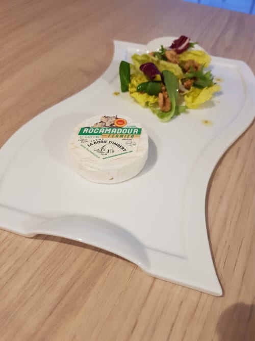 Domaine des Pierres Blanches Produits locaux