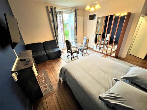 Chambres, gîtes et suites du Domaine d'Auxonnettes