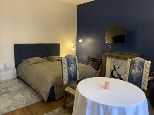 Chambres, gîtes et suites du Domaine d'Auxonnettes