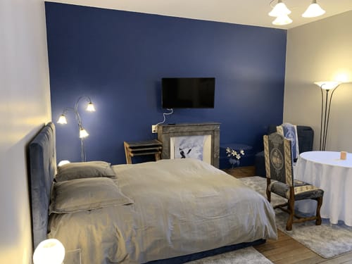 Chambres, gîtes et suites du Domaine d'Auxonnettes