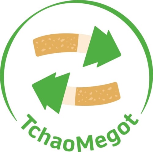Notre partenaire pour le recyclage des mégots de cigarettes