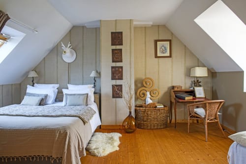 Chambre d'hôtes de charme à Saint Coulitz