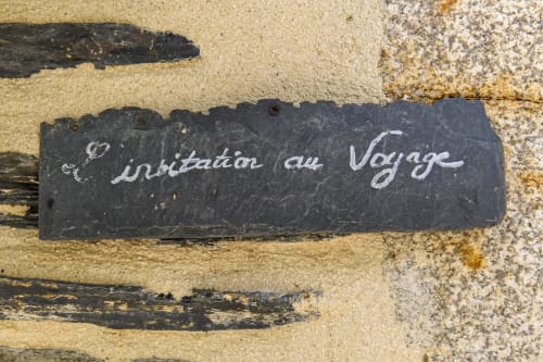 L'invitation au Voyage
