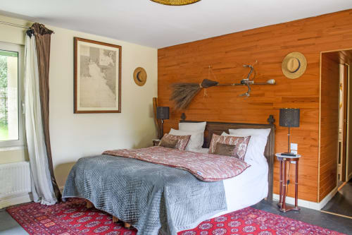 Chambre double Deluxe