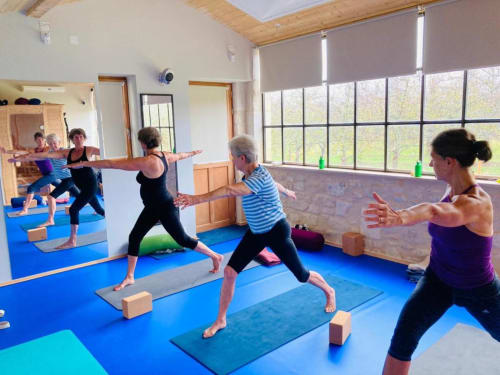 yoga, yoga studio