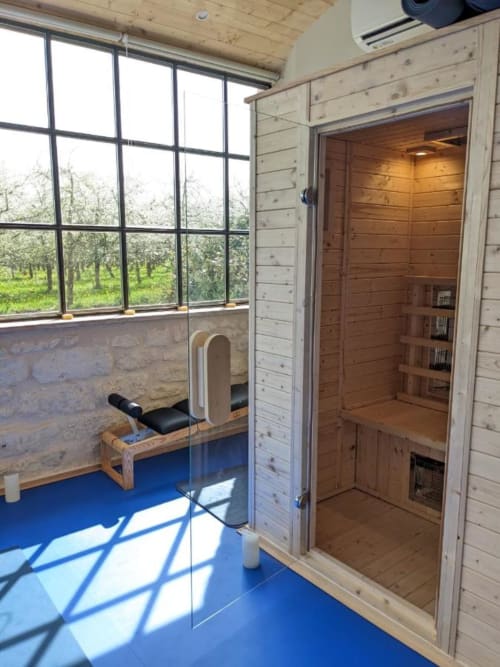 sauna