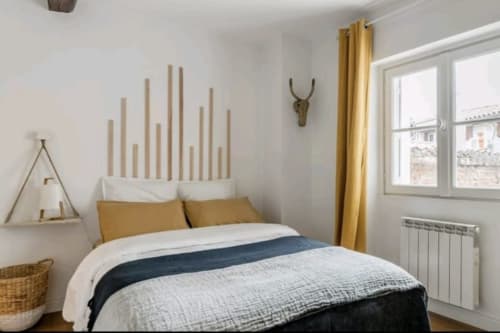 chambre du Clos Saint Georges