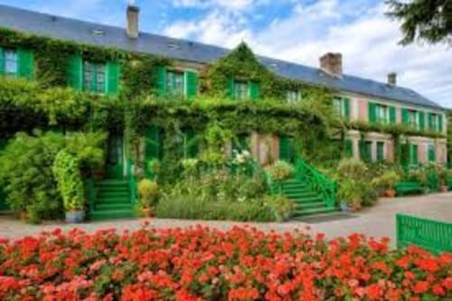 Gîtes proche Giverny jardins de Claude Monet