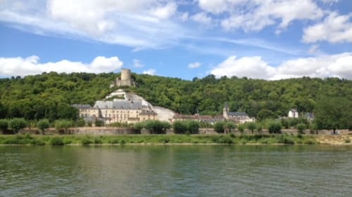 Gîtes atypiques Bâbord et Tribord proches de la Roche Guyon