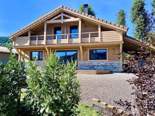 Chalet les Roitelets