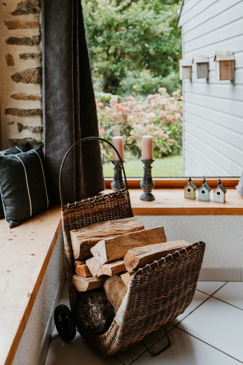 LA RIVIERE, Un véritable refuge pour amoureux