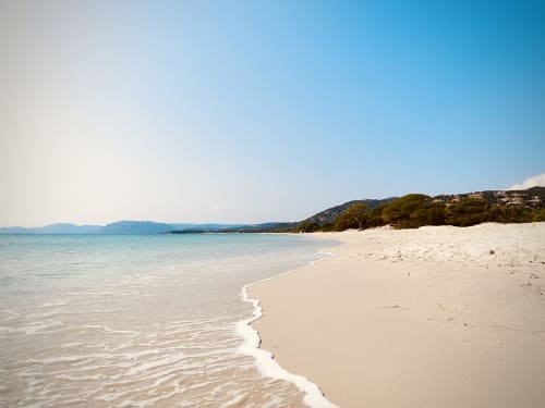 Les Villas d'A Storia, Location de Villas en corse avec Piscine privées, plage à pied, vue mer