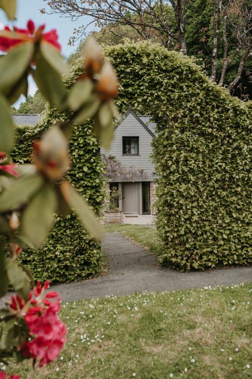 Gîtes du Bulz - Gîtes de charme, en pleine forêt entre la Baie de Morlaix et les Monts d’Arrée (Finistère, Bretagne) près de Carantec, Roscoff, Locquirec, Plougasnou, Ile de Batz, Huelgoat - Pleyber-Christ 29